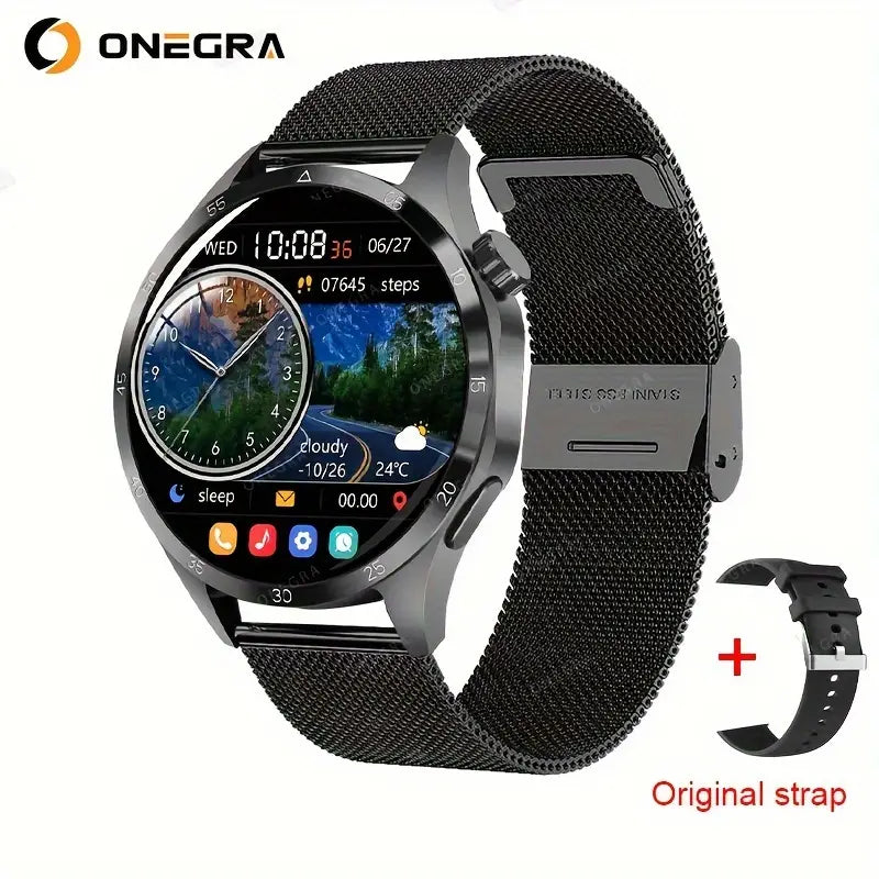 onegra gt4 pro smartwatch review