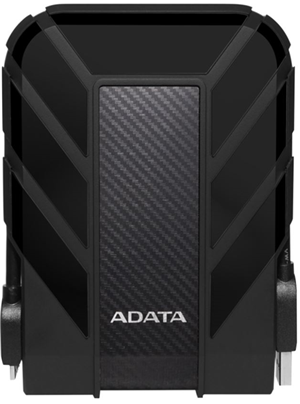 ADATA HD710 Pro Durable USB3.1 External HDD 2TB Black (7054667743384)