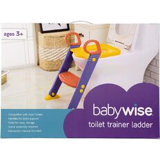 Babywise Toilet Step Ladder (4571080753209)