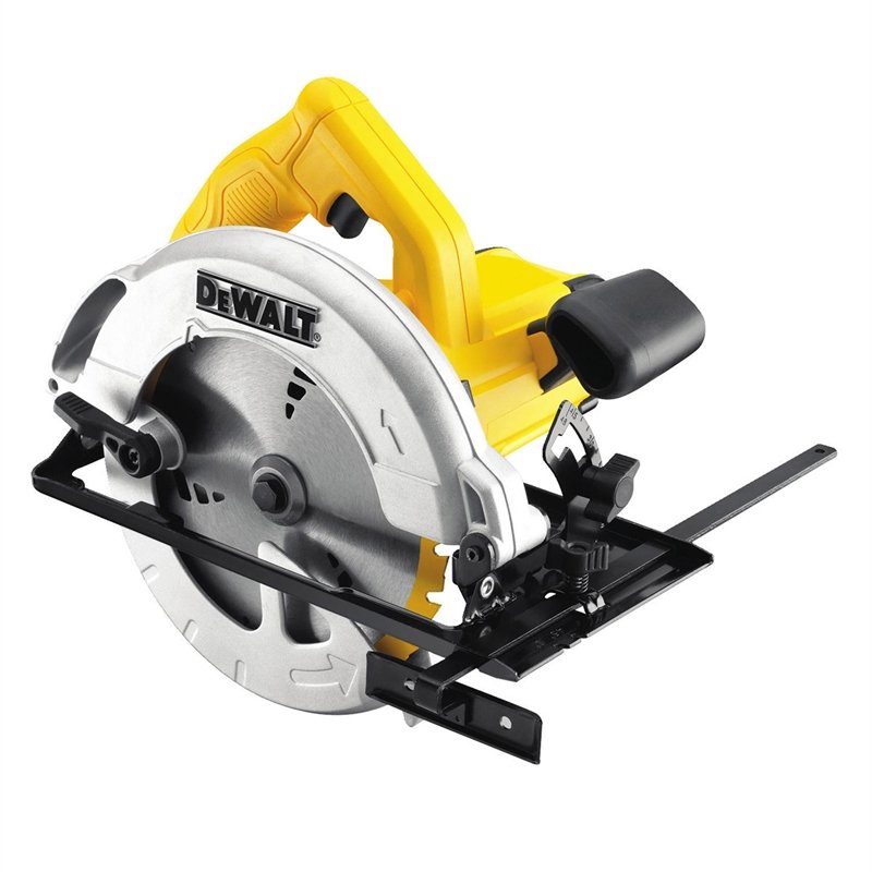 DeWALT 1350W 185mm Circular Saw (4564121550905)