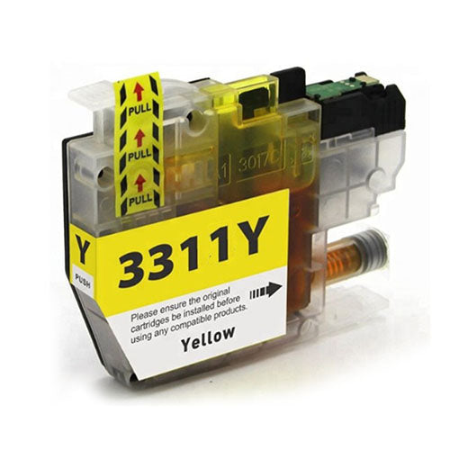 LC3311Y Yellow Ink Cartridge Compatible (6795684479128)