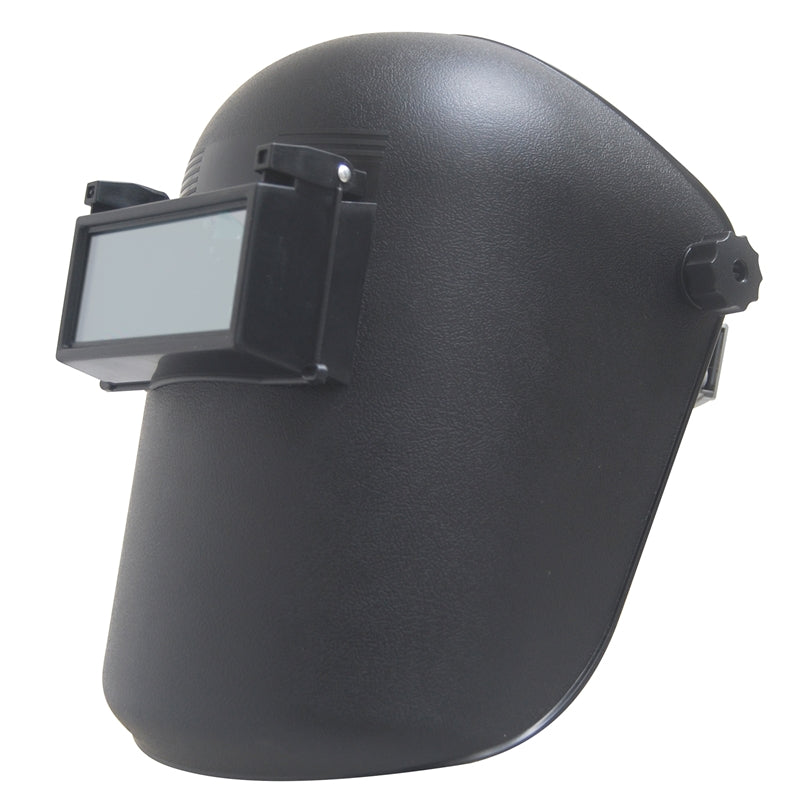 Weldsafe Black Basic Lift Welding Helmet (7052639699096)
