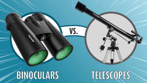 Binoculars Telescopes & Microscopes