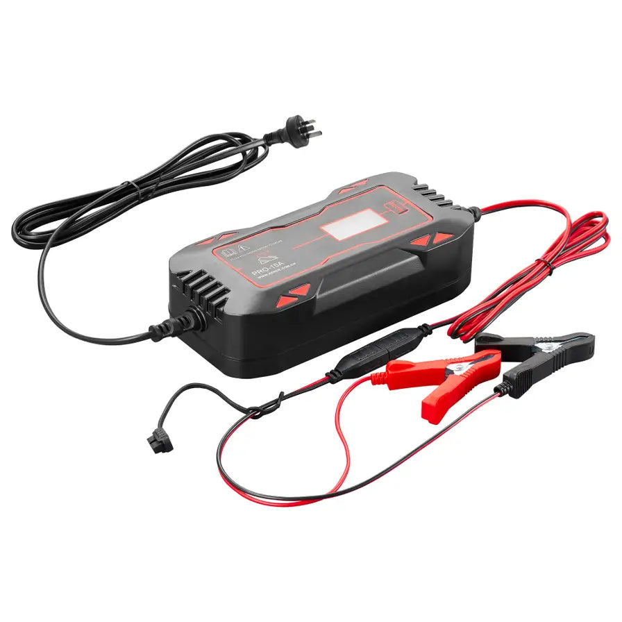 Auto 12/24v Battery Charger for Maintenace Free Batteries AS/NZS – i ...