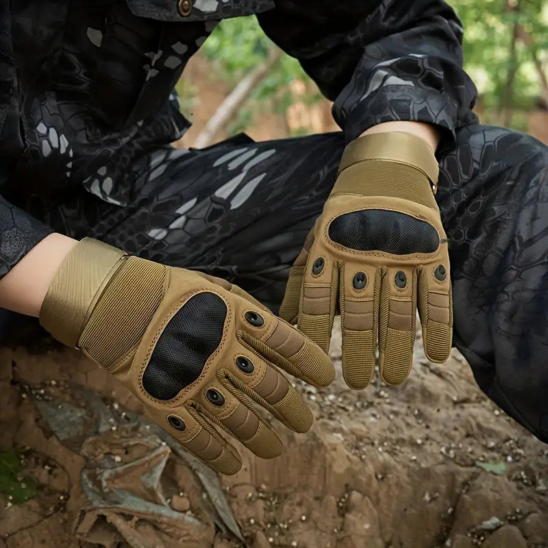 Outdoor tactical gloves shop