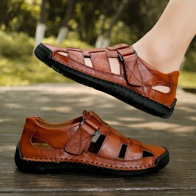 Men s Closed Toe Sandals i Supply Solutions NZ
