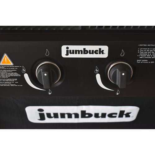 BBQ Jumbuck 4 Burner Hooded Portland BBQ i Supply Solutions NZ