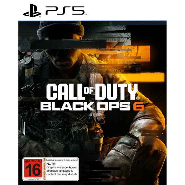 Games PS5 Call Of Duty Black Ops 6 i Supply Solutions NZ