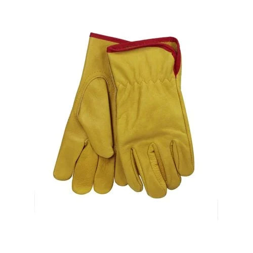 Safety Saxon Leather Rigger Gloves Large i Supply Solutions NZ