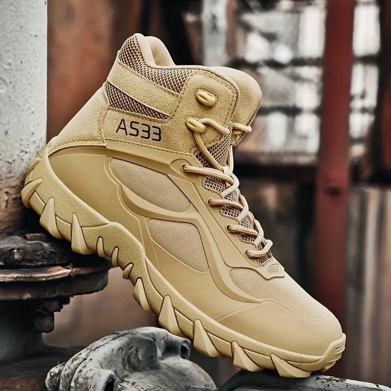 Men s Military Tactical Boots i Supply Solutions NZ