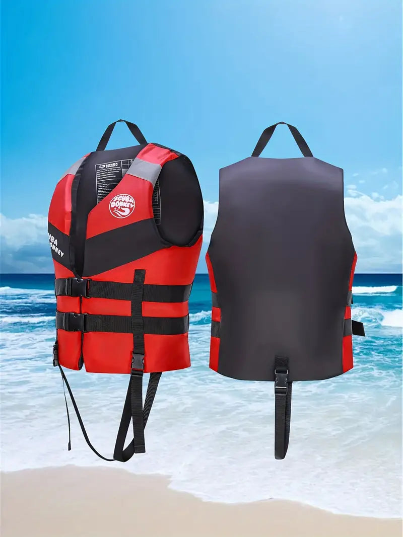 Marine HISEA Life Jacket Buoyancy Vest Level 50+ – i Supply Solutions NZ