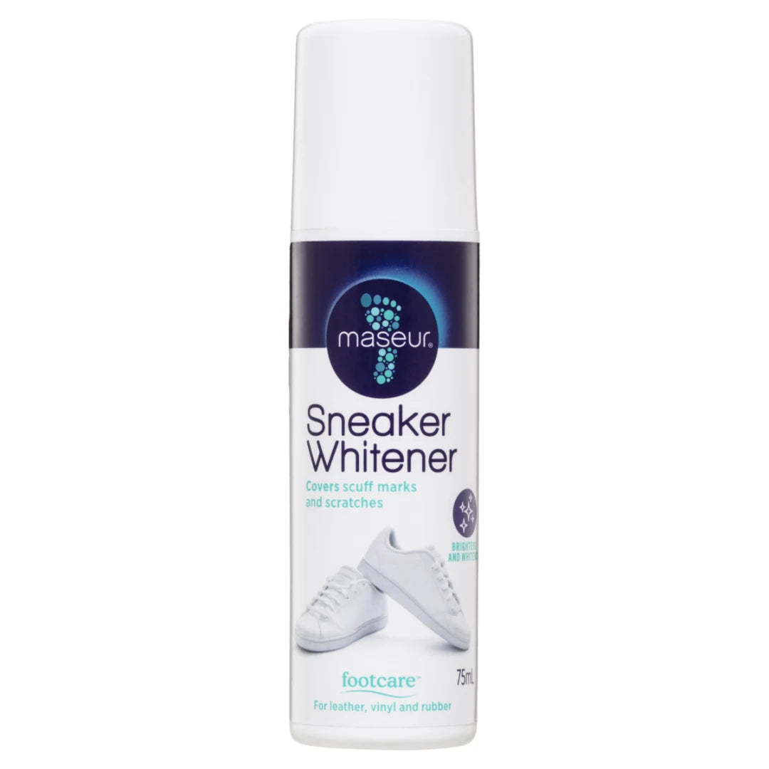 Shoes Maseur Footcare Sneaker Whitener 75ml – i Supply Solutions NZ