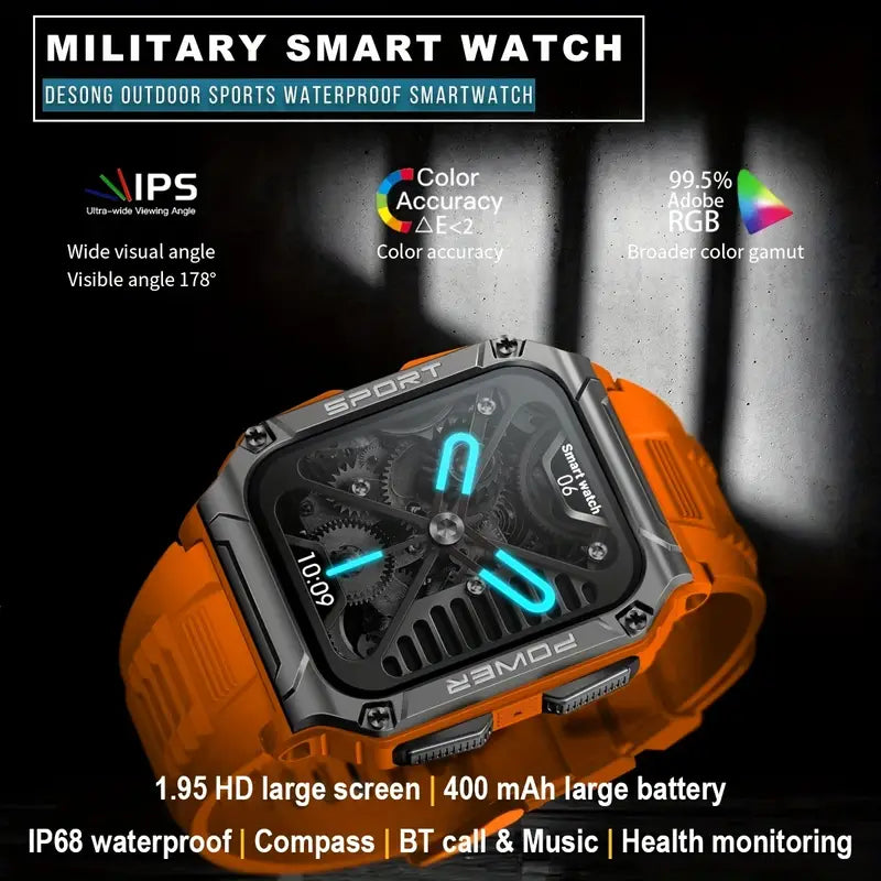 Juo sports smart watch discount