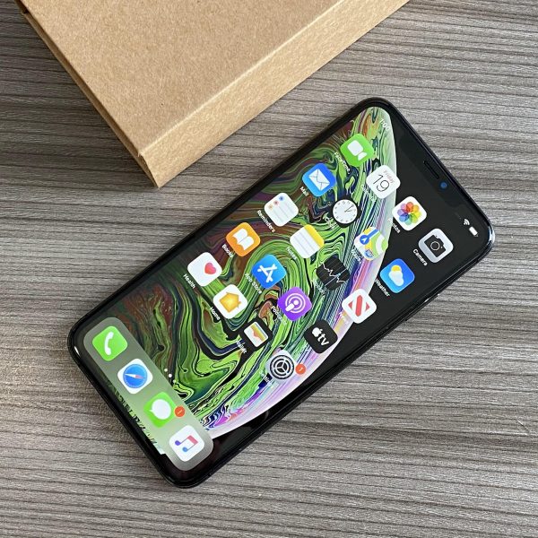 Apple iPhone XS Max 256 outlet GB in Space Gray