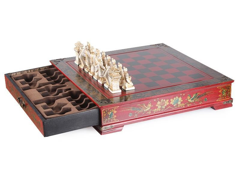 Qin Dynasty Chess buy Set Brand