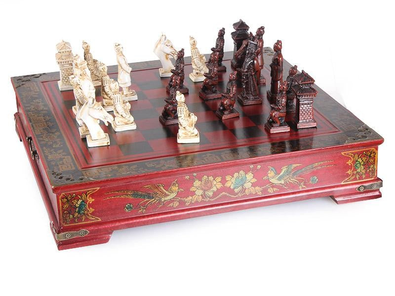 Qin Dynasty Chess purchases Set Brand