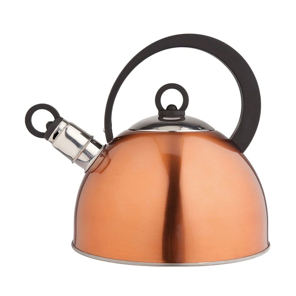 Copper colour kettle online