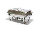 Chafing Dish Buffet Set Stainless Steel 11 L (6973011132568)