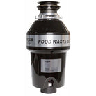 VOGUE Waste Disposal 1HP 750W with Air Switch (4099208839204)