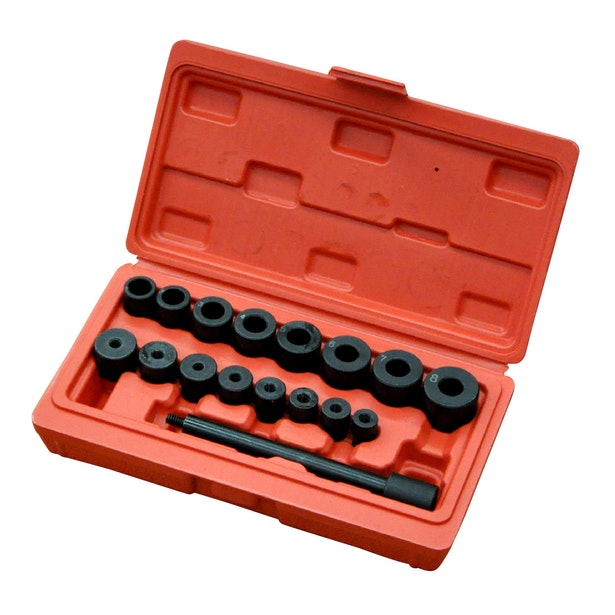 17pc Universal Clutch Alignment Tool Kit AUVE3050 (4510665801785)