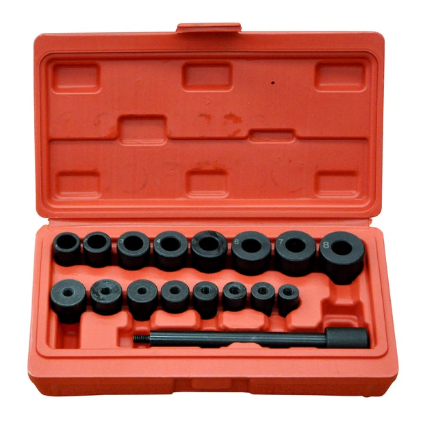 17pc Universal Clutch Alignment Tool Kit AUVE3050 (4510665801785)