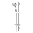 ARCO Square Shower, Eco Shower Mixer, Single Function Slide Set Combo Deal (4099163717668)