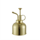 300ml Brass Metal Mist Sprayer Press Plunger Action (6871080140952)