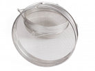 Dual Honey Strainer Sieve Stainless Steel (4644726603833)