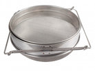 Dual Honey Strainer Sieve Stainless Steel (4644726603833)