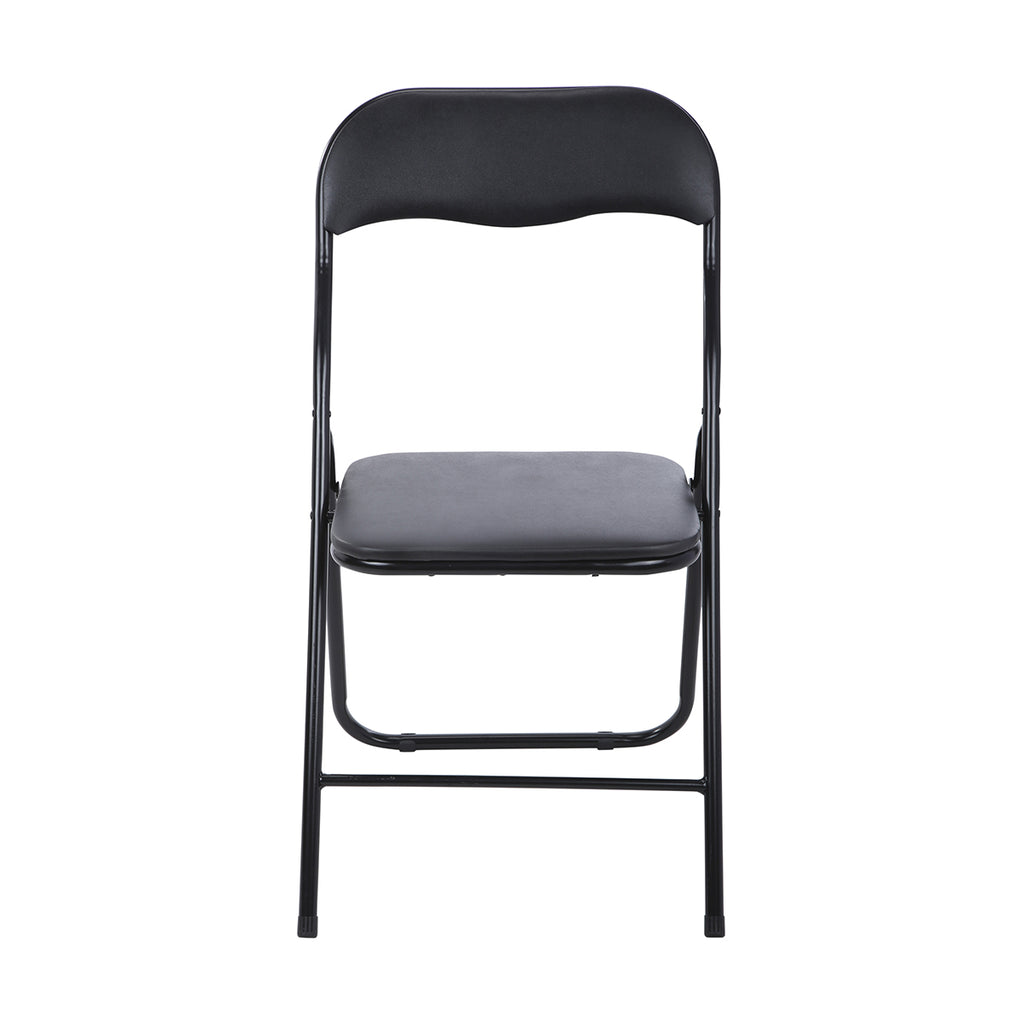 Folding Padded Chair (4097456996388)