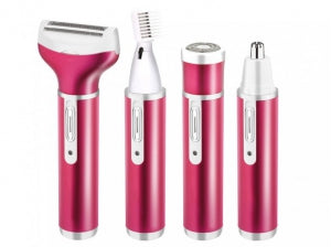 4 in 1 Hair Remover Hair Trimmer Kit (4612394745913)