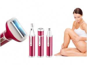 4 in 1 Hair Remover Hair Trimmer Kit (4612394745913)