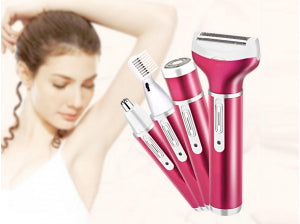 4 in 1 Hair Remover Hair Trimmer Kit (4612394745913)