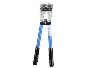 6 - 50mm² Plug Crimp Crimping Tool Battery Cable Lug Hex Crimper (6117480202392)