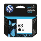 63 HP Black Ink Cartridge Genuine (6794295476376)