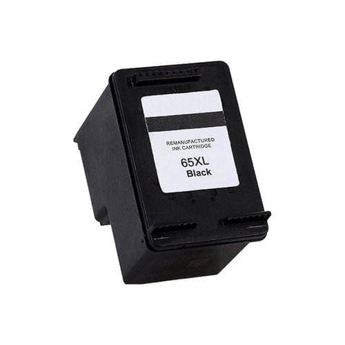65XL 65 XL Black High Yield Ink Cartridge Compatible – for use in HP Printer (6752283689112)