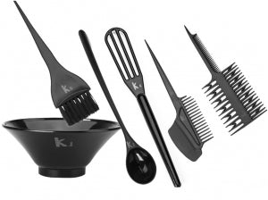 6PCS Hairdressing Tool Set (4622730985529)