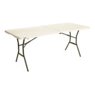 6ft Bi-Fold Blow Mould Folding Trestle Table (6031811412120)