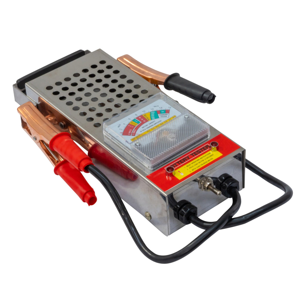 6v/12v Analogue Battery Load Tester (7011962290328)