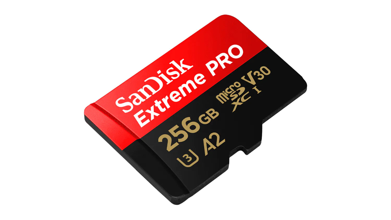 Sandisk extreme 256gb microsd online