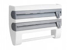 3 in 1 Wall-Mounted Paper Towel Holder (4489078898745)