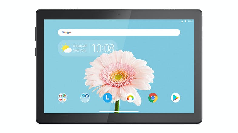 TABLET - M10 (HD) 10.1" Wifi 32GB Lenovo - Black (EX-DEMO) (6221061652632)