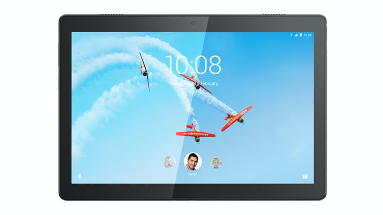 TABLET - M10 (HD) 10.1" Wifi 32GB Lenovo - Black (EX-DEMO) (6221061652632)