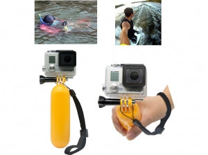 8 in 1 Accessories Combo for GoPro Hero 4/3+/3/2/1 (4649169158201)