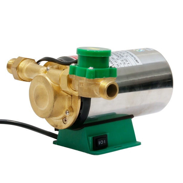 90W Low Pressure Hot Water Booster Pump (Taifu) (4653480738873)