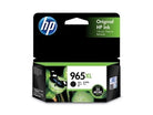 965XL HP Black Hi Capacity Ink Cartridge Genuine (6760967504024)