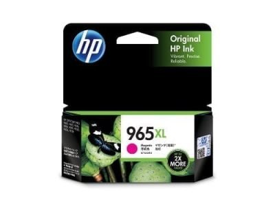 965XL HP Magenta Hi Capacity Ink Cartridge Genuine (6760971763864)