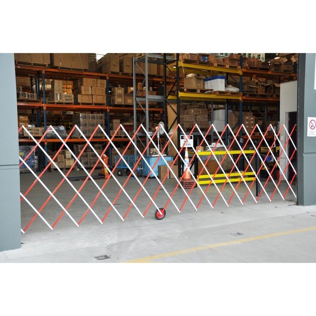 Aluminium Expandable Access Barrier 3M for Doorways (5584001663128)