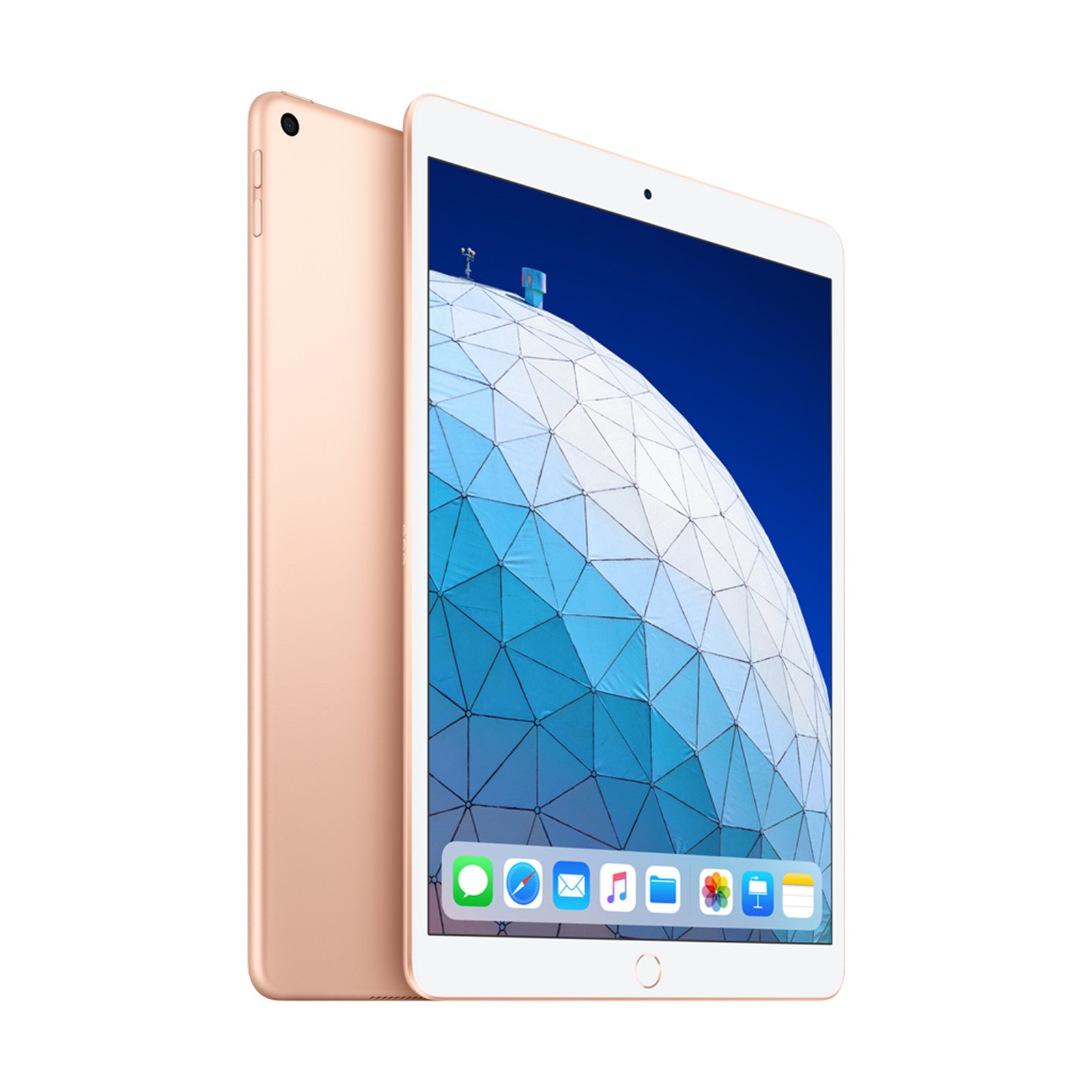 Apple iPad Air 3 10.5" 256GB Wi-Fi - including Keyboard-Pen  GOLD (5917336600728)
