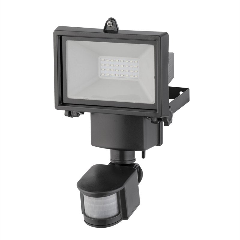 Arlec Solar LED Flood Light With Movement Sensor (4621623820345)